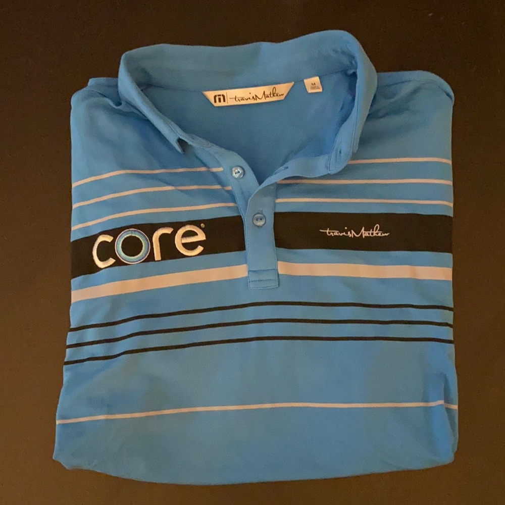 Travis Mathew Polo